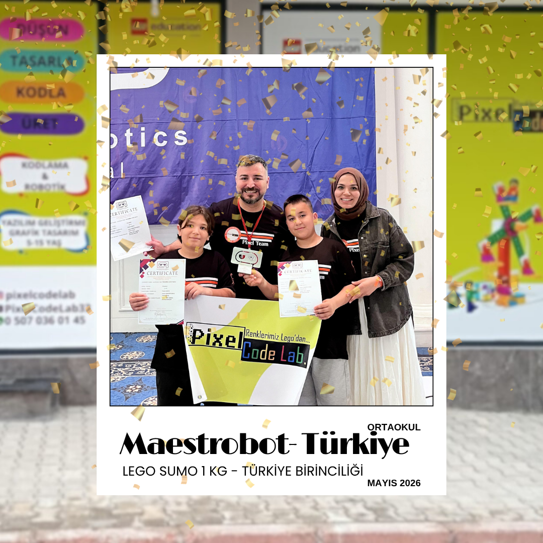 Atölyeden kare 1