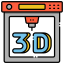 3D Tasarım ve Baskı